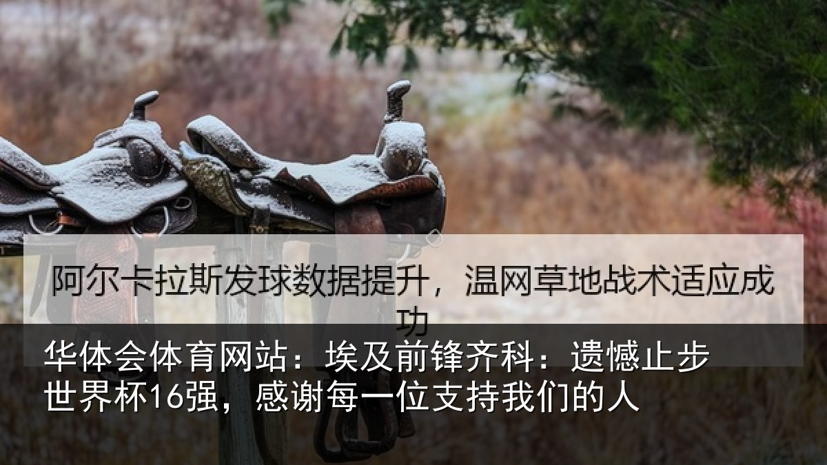 华体会体育网站:埃及前锋齐科:遗憾止步世界杯16强,感谢每一位支持我们的人